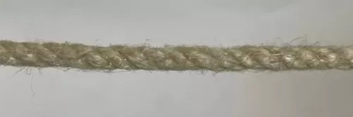 4mm Synthetic Hemp Rope sold by the metre