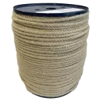 4mm Synthetic Hemp Rope - 200m reel