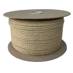 6mm Synthetic Hemp Rope - 220m reel