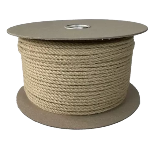 6mm Synthetic Hemp Rope - 220m reel