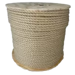 8mm Synthetic Hemp Rope - 220m reel