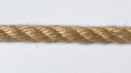 10mm Synthetic Hemp Rope sold by the metre