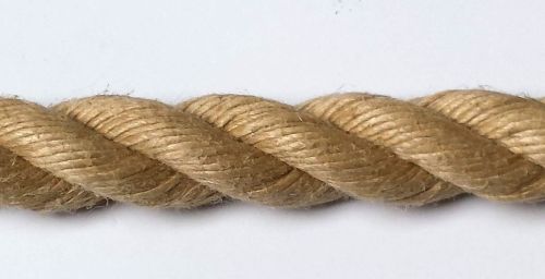 20mm Synthetic Hemp Rope sold by the metre