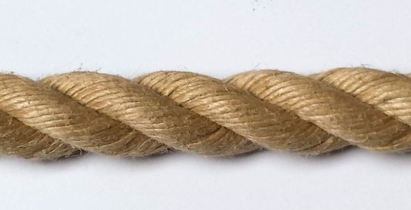 20mm Synthetic Hemp Rope - Fast Delivery | RopesDirect