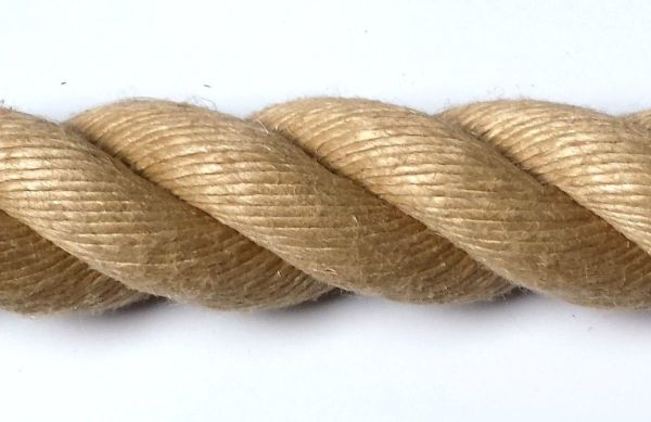 36mm Synthetic Hemp Decking Rope - Fast Delivery | RopesDirect