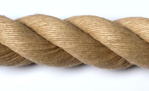 48mm Synthetic Hemp Rope sold by the metre