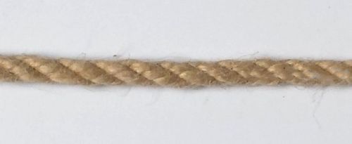 6mm Synthetic Hemp Rope sold by the metre