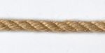 8mm Synthetic Hemp Rope sold by the metre