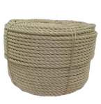 10mm Synthetic Sisal Polysteel Rope - 220m coil