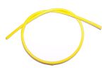 4mm Yellow PVC Coated Steel Wire Rope - 50m reel