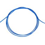 3mm Blue PVC Coated Steel Wire Rope - 50m reel