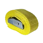 1.5m Cam Strap - Yellow