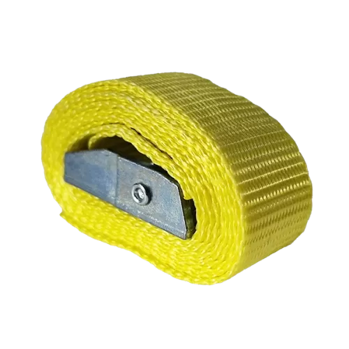 1.5m Cam Strap - Yellow