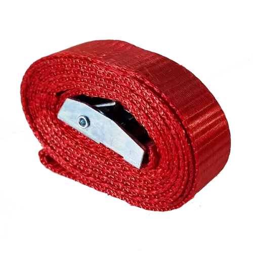 2.0m Cam Strap - Red