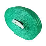 5.0m Cam Strap - Green