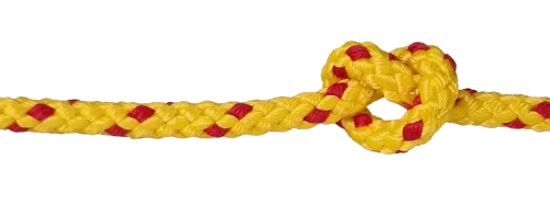 12mm Yellow Floatline - by the metre