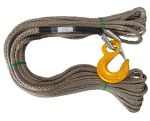 10mm 30m HMPE Winch Rope - MBL 9,300kg