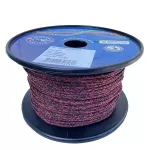 3mm Red Evolution Race 78 - 100m reel