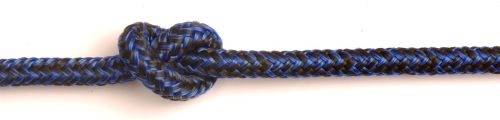 6mm Blue Evolution Sheet rope - sold by the metre