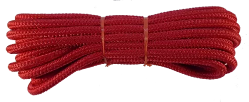 12mm 10m Red Polypropylene Braid - Special Offer