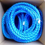 Assorted 20mm Polypropylene Rope Offcuts - Box 5