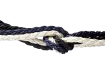 10mm 8 strand Navy Blue Polyester Rope - 100m