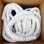 Assorted Yacht Rope Offcuts - Box 6