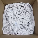 Assorted Cotton Rope Off-Cuts - box 12