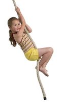 Childrens Ready-made Climbing Rope