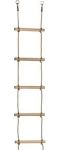 Rope Ladder with 5 Wooden Rungs