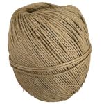 2mm Medium Flax Twine No.302 - 500gm