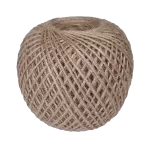 3-ply Natural Jute String - 500gm ball