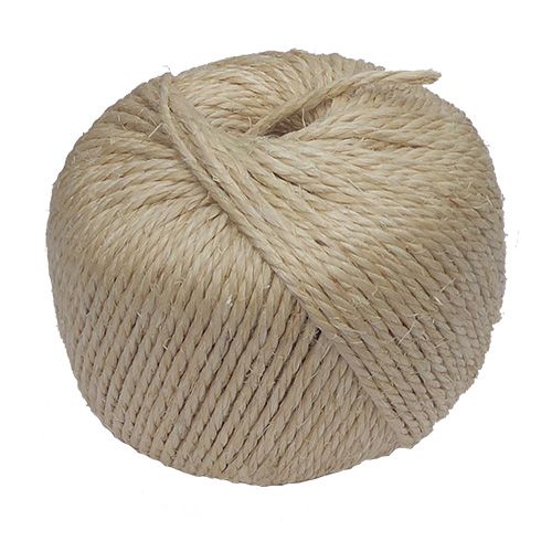 3-ply Sisal Twine Ideal for Packaging | Ropes Direct