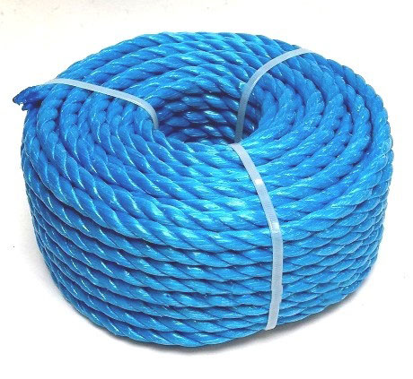 Rope 10mm x 30mtr Coil Blue