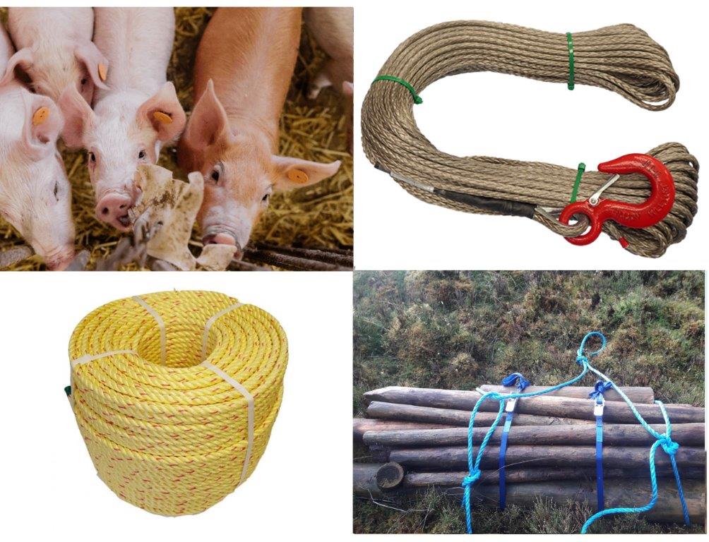 Guide To Choosing Rope - Choosing The Right Rope - Ropes Direct